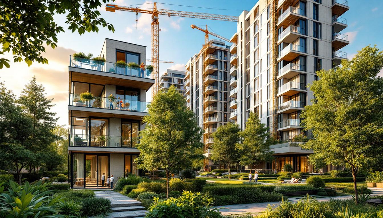 Neubauprojekte in Deutschland: Chancen und Herausforderungen für Investoren