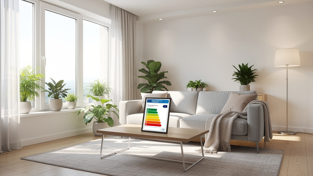 Energetische Sanierung und der Energieausweis für Immobilien
