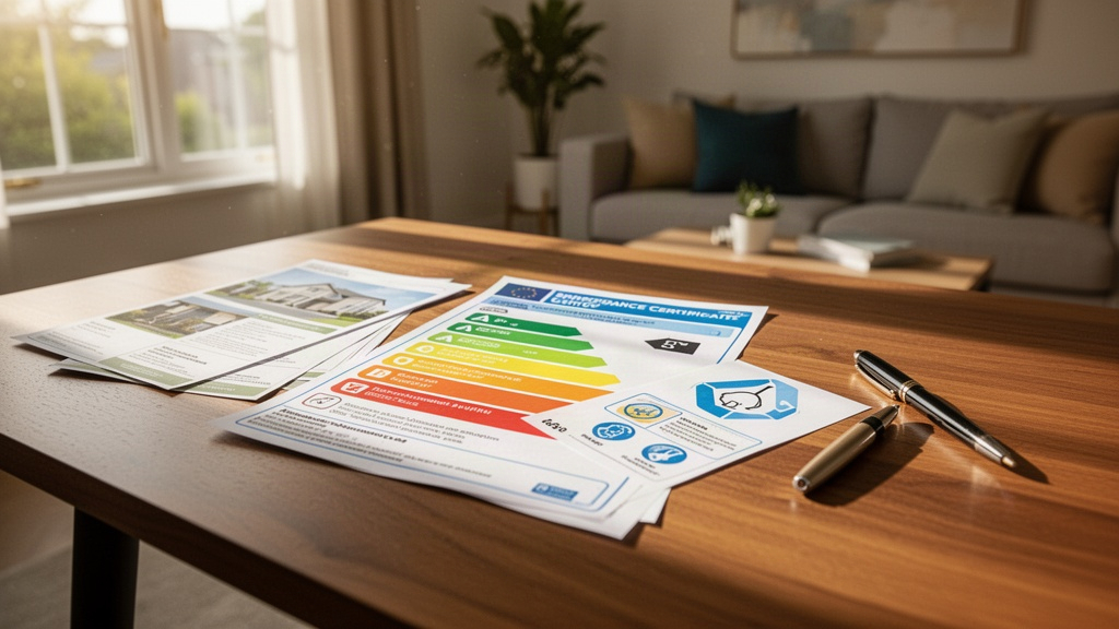 Die Bedeutung des Energieausweises beim Immobilienkauf verstehen