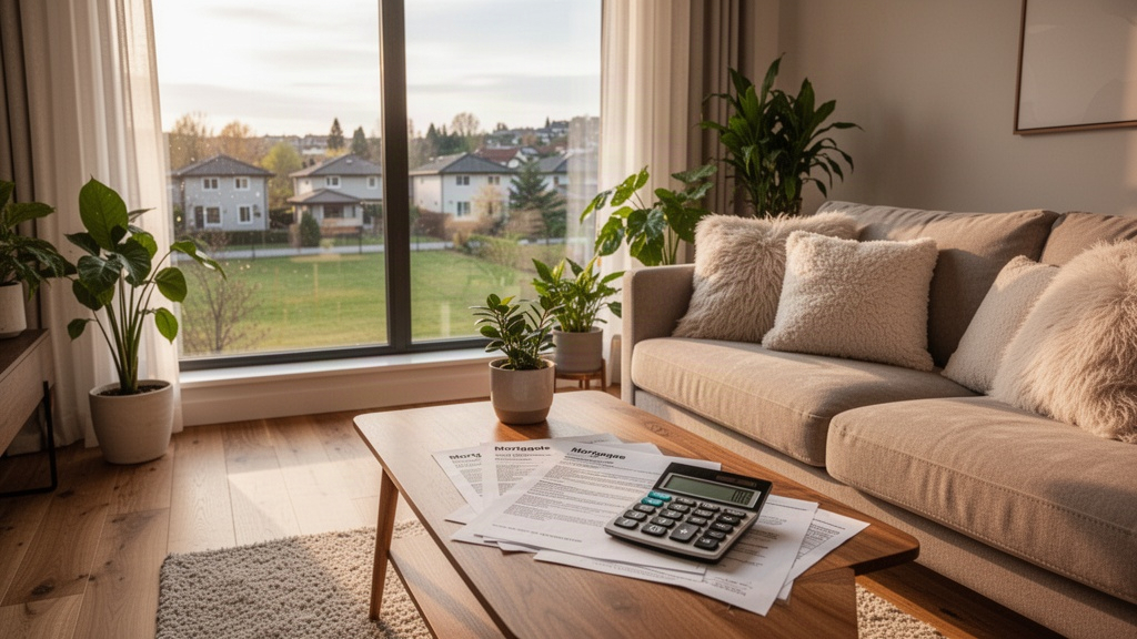 Hypothek und Tilgung was Sie bei der Immobilienfinanzierung beachten sollten